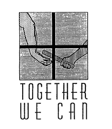 TOGETHER WE CAN logo