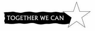 TOGETHER WE CAN logo