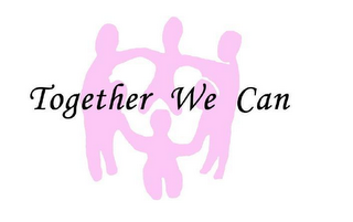 TOGETHER WE CAN logo
