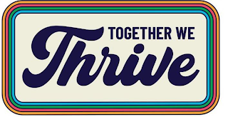 TOGETHER WE THRIVE logo