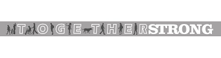 TOGETHERSTRONG logo