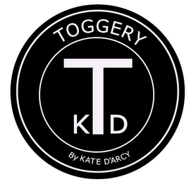 TOGGERY KTD BY KATE D'ARCY logo