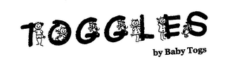 TOGGLES BY BABY TOGS logo