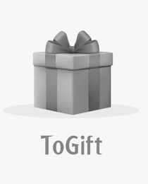 TOGIFT logo