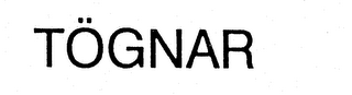 TOGNAR logo