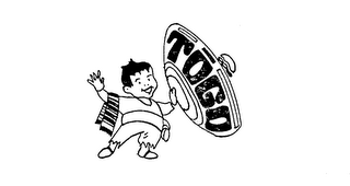 TOGO logo