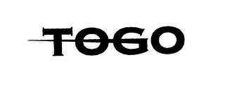 TOGO logo