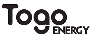 TOGO ENERGY logo