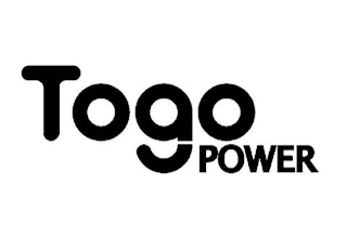 TOGO POWER logo