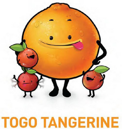 TOGO TANGERINE logo