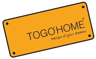 TOGOHOME DESIGN OF YOUR DREAMS logo