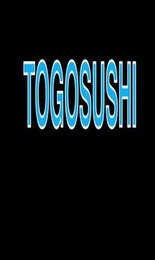 TOGOSUSHI logo