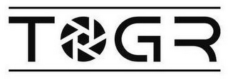 TOGR logo