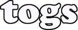 TOGS logo