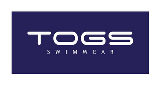 TOGS SWIMWEAR logo