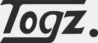 TOGZ. logo