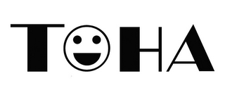TOHA logo