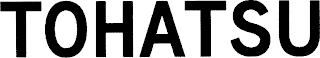 TOHATSU logo