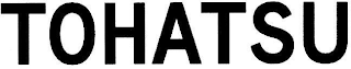 TOHATSU logo