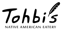 TOHBI'S NATIVE AMERICAN EATERY logo