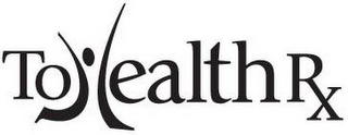 TOHEALTHRX logo