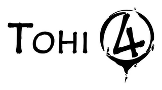 TOHI 4 logo