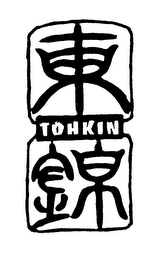 TOHKIN logo
