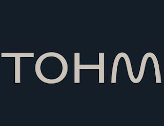 TOHM logo