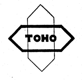 TOHO logo