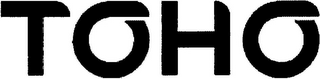 TOHO logo