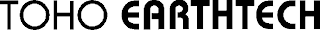 TOHO EARTHTECH logo