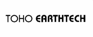 TOHO EARTHTECH logo