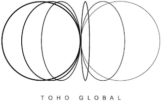 TOHO GLOBAL logo