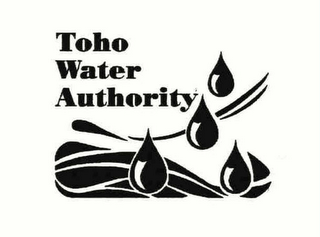 TOHO WATER AUTHORITY logo