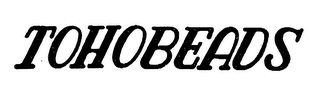 TOHOBEADS logo