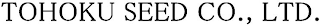 TOHOKU SEED CO., LTD. logo