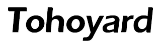TOHOYARD logo