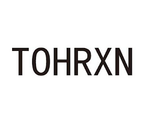 TOHRXN logo