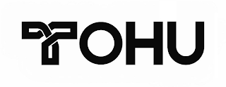 TOHU logo