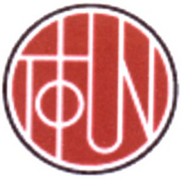 TOHUN logo