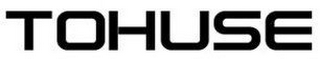 TOHUSE logo