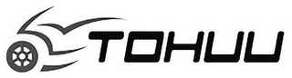 TOHUU logo