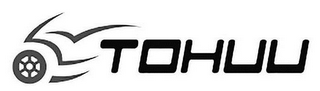 TOHUU logo