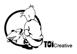 TOI CREATIVE logo