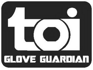 TOI GLOVE GUARDIAN logo