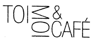 TOI MOI & CAFÉ logo