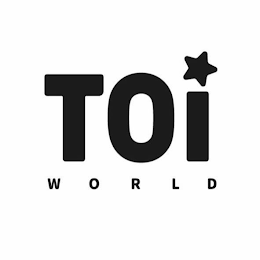TOI WORLD logo