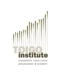 TOIGO INSTITUTE LEADERSHIP EXCELLENCE ADVANCEMENT & DIVERSITY logo