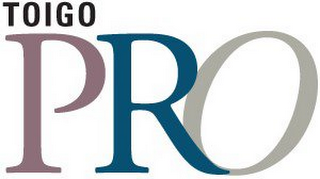 TOIGO PRO logo