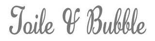 TOILE & BUBBLE logo